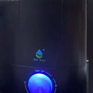 Felső töltésű 2,5 literes nagy kapacitású aroma párásító diffúzor LED-világítással (BBD) - Image 5