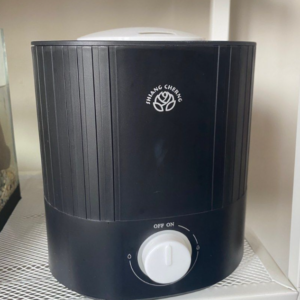 Felső töltésű 2,5 literes nagy kapacitású aroma párásító diffúzor LED-világítással (BBD) - Image 8