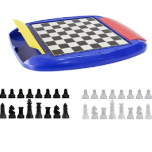 Kisméretű kompakt utazó sakk társasjáték (BBLPJ) - Image 3