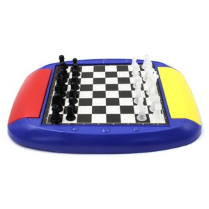 Kisméretű kompakt utazó sakk társasjáték (BBLPJ) - Image 5