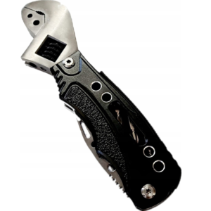 7 az 1-ben többfunkciós kempingszerszám - állítható csavarkulcs (BBL) - Image 11