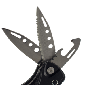 7 az 1-ben többfunkciós kempingszerszám - állítható csavarkulcs (BBL) - Image 9