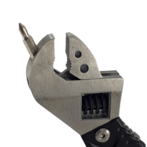 7 az 1-ben többfunkciós kempingszerszám - állítható csavarkulcs (BBL) - Image 10