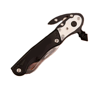 Rozsdamentes fémből készült ESCAPE szerszám praktikus eszköz autóvezetők számára - Image 6