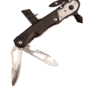 Rozsdamentes fémből készült ESCAPE szerszám praktikus eszköz autóvezetők számára - Image 12