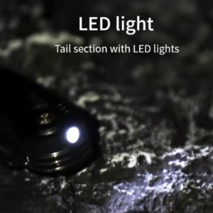 Rozsdamentes fémből készült ESCAPE szerszám praktikus eszköz autóvezetők számára - Image 10