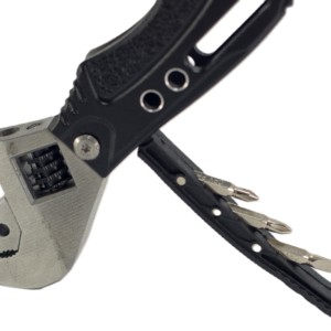 7 az 1-ben többfunkciós kempingszerszám - állítható csavarkulcs (BBL) - Image 8