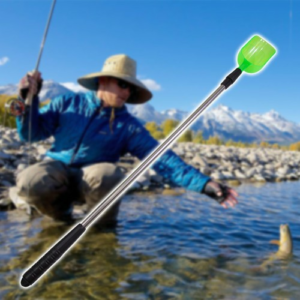 Teleszkópos dobó- és etetőkanál - 60-90 cm (BBHR) - Image 4