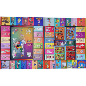 A tudás fája - inteligenciafejlesztő társasjáték (BBMJ) - Image 3