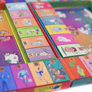 A tudás fája - inteligenciafejlesztő társasjáték (BBMJ) - Image 4