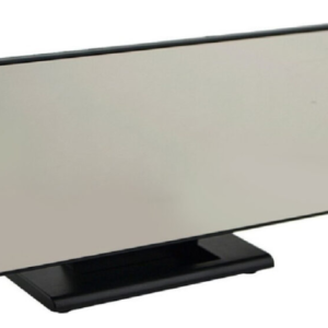 Tükör kijelzős LED digitális ébresztőóra hőmérséklet figyelő funkcióval (BBV) - Image 12