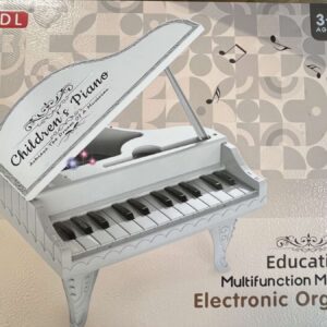 Mini piano 13 dallammal LED világítással gyerekeknek (BBJ) - Image 5