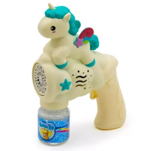 Automata unikornis formájú  extra buborékfújó pisztoly (BBMJ) - Image 3