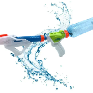 Szuper környezetbarát újra tölthető vízipisztoly - használható bármilyen műanyag palackkal (BBJ) - Image 3