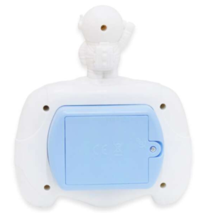 Elektromos asztronauta pop it játék – gyerekeknek és felnőtteknek egyaránt szórakoztató játék (BBJ) - Image 3