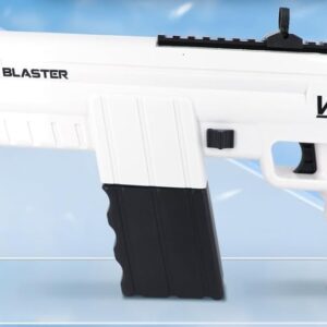 Elektromos automata  vízsugár lövő vízipisztoly 6 méteres lőtávolság (BBJ) - Image 4