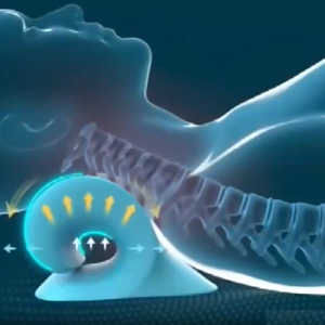 Ergonomikus nyaki és gerincnyújtó párna - helyreállítja a nyak természetes ívét, enyhíti a nyaki fájdalmakat (BBM) - Image 10