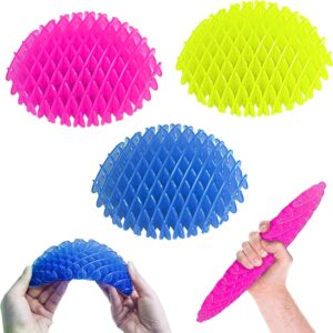 Érzékszervi méhsejt stresszoldó - rugalmas és formázható flexorb játék (BBM) - Image 6