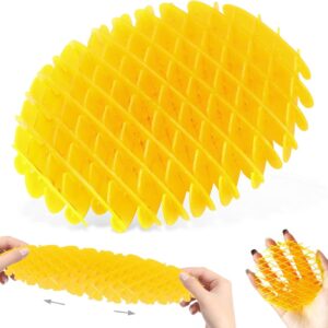 Érzékszervi méhsejt stresszoldó - rugalmas és formázható flexorb játék (BBM) - Image 7