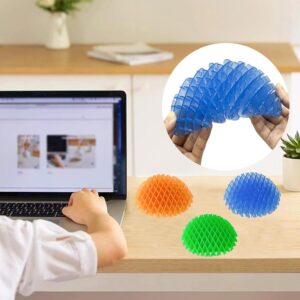 Érzékszervi méhsejt stresszoldó - rugalmas és formázható flexorb játék (BBM) - Image 9