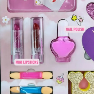 Fantasy magic sminkkészlet gyerekeknek - karkőtővel, fülbevalóval, gyűrűvel és sok kiegészítővel (BBJ) - Image 3