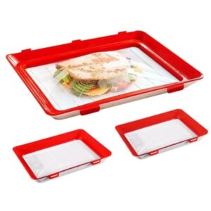 Frissen tartó okos tálca, a praktikus konyhai tárolásért (BBM) - Image 4