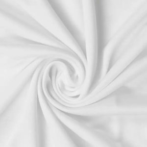 Gumis pamut lepedő 200x200cm - fehér (BBCD) - Image 3