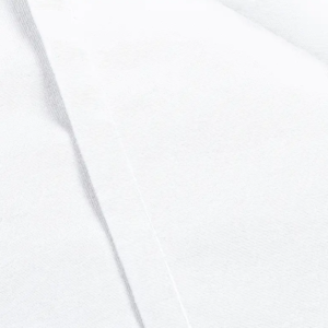 Gumis pamut lepedő 200x200cm - fehér (BBCD) - Image 4