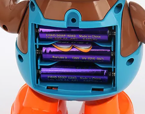 Interaktív szórakoztató éneklő, világító és táncoló majmocska gyerekeknek (BBJ) - Image 5