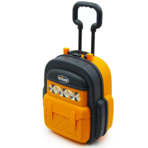 Játék 26 részes gurulós szerszámos bőrönd ezermester gyerekeknek (BBJ) - Image 6