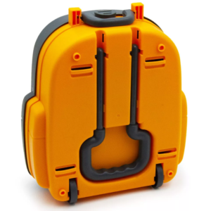 Játék 26 részes gurulós szerszámos bőrönd ezermester gyerekeknek (BBJ) - Image 7