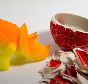 Varázstojás állattal: Interaktív és mágikus vízi játék gyerekeknek (BBE) - Image 3