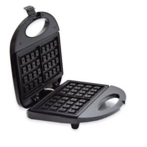 Kompakt gofrisütő - tapadásmentes sütőfelülettel (BBM) - Image 3