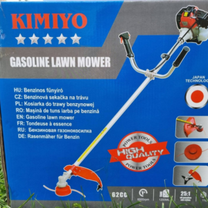 Kimiyo benzinmotoros fűkasza 62 cm³ hengertérfogattal (BBV) - Image 3