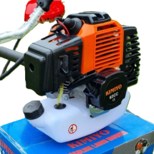 Kimiyo benzinmotoros fűkasza 62 cm³ hengertérfogattal (BBV) - Image 4