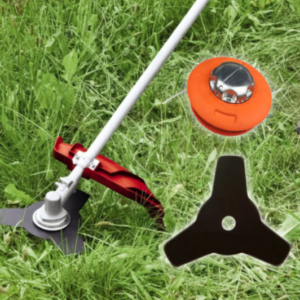 Kimiyo benzinmotoros fűkasza 62 cm³ hengertérfogattal (BBV) - Image 6