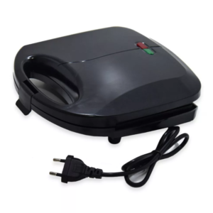 Kompakt gofrisütő - tapadásmentes sütőfelülettel (BBM) - Image 4