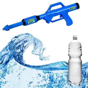 Környezetbarát PET palackokhoz tervezett vízipisztoly (BBJ) - Image 4