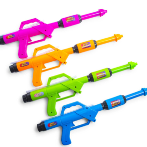 Környezetbarát PET palackokhoz tervezett vízipisztoly (BBJ) - Image 7