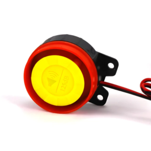 Motorkerékpár lopásgátló riasztó és biztonsági rendszer (THM) - Image 3