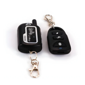 Motorkerékpár lopásgátló riasztó és biztonsági rendszer (THM) - Image 5