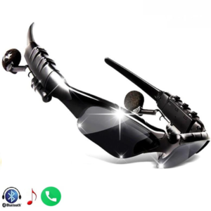 Multifunkciós napszemüveg - beépített bluetooth-os vezeték nélküli headset-tel - napszemüveg és fülhallgató egyben (BBM) - Image 11