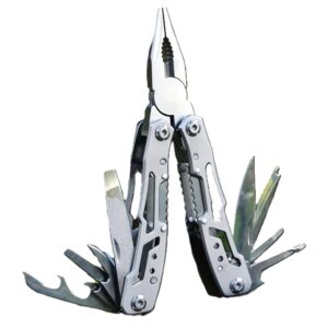 Összecsukható sokoldalú zsebkés fogó - vadászatra, horgászatra és mentésre (THM) - Image 3