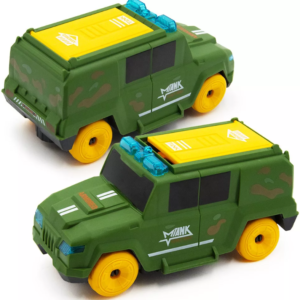 Pénzpersely furgon fényekkel, zenével és pénzkilövő funkcióval (BBJ) - Image 3