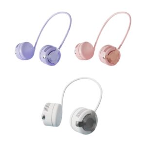 Praktikus akkus, nyakba akasztós ventilátor szabadtéri sportoláshoz és túrázáshoz (BBD) - Image 7