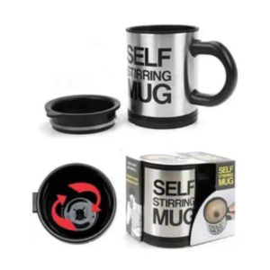 Praktikus önkeverő elemes utazó bögre (BBL) - Image 5