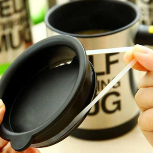 Praktikus önkeverő elemes utazó bögre (BBL) - Image 6