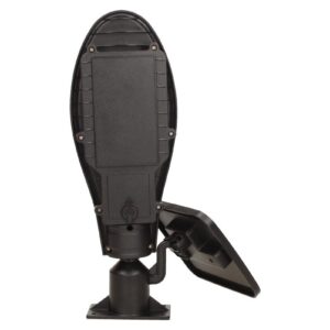 SOL1 Távirányítós, napelemes falra szerelhető kültéri lámpa - 120W (JX-258) (BBL) - Image 8