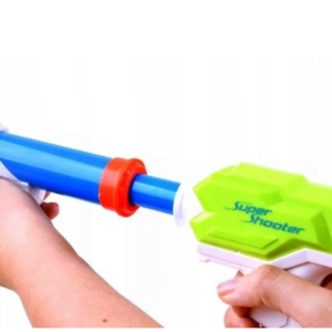 Szuper környezetbarát újra tölthető vízipisztoly - használható bármilyen műanyag palackkal (BBJ) - Image 4