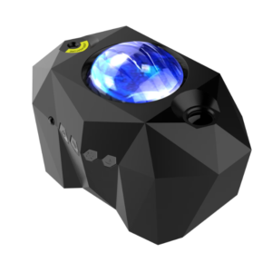 Távirányítós GALAXIS holdfény projector Bluetooth hangszóróval - varázsolja otthonába az éjszakai égboltot! (BBD) (FX) - Image 8